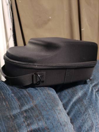Found black case on Hickman & Country Club  Blvd 1