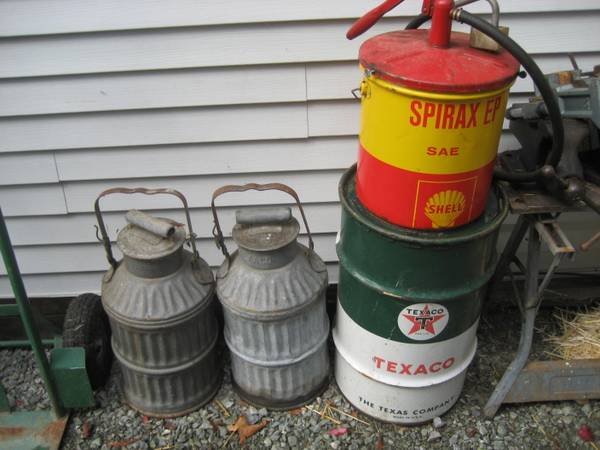 SHELL, TEXACO & STANDARD OIL Collectables 1