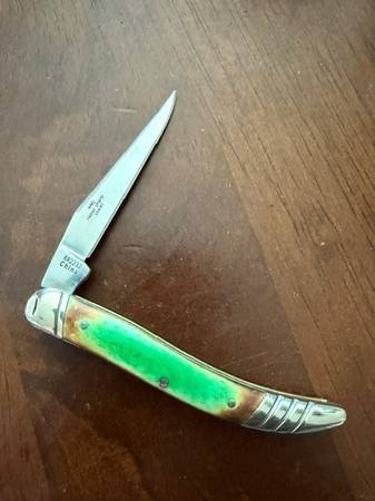 Pocket Knife 1