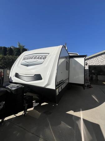 2020 Minnie Winnebago 2202RBS 1