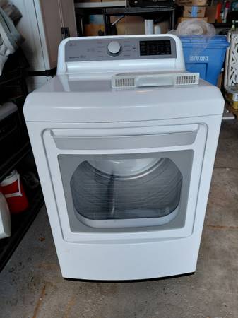 Clothes Dryer - Gas 1