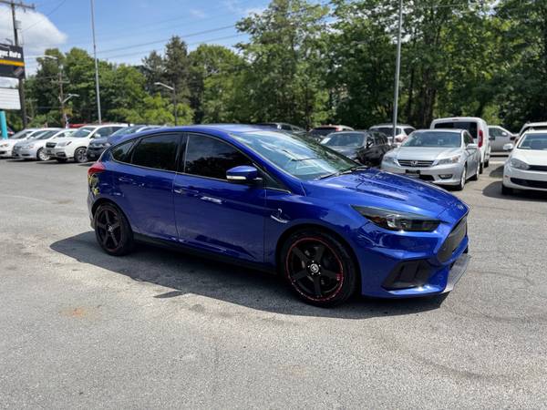 2015 Ford Focus ST Hatchback - $8.700 (Premium Spec Seattle)63475906095617121