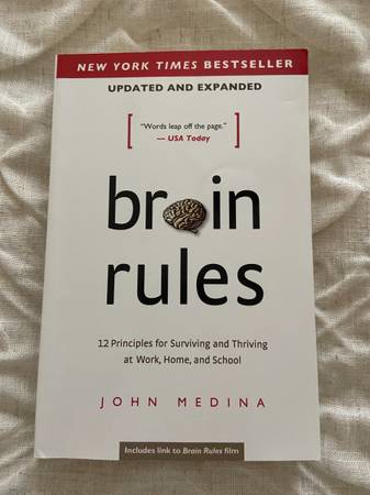 Brain Rules 1