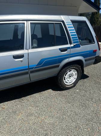 1986 Toyota Tercel Wagon 4x4 - $13.000 (hayward / castro valley)63478486808195124