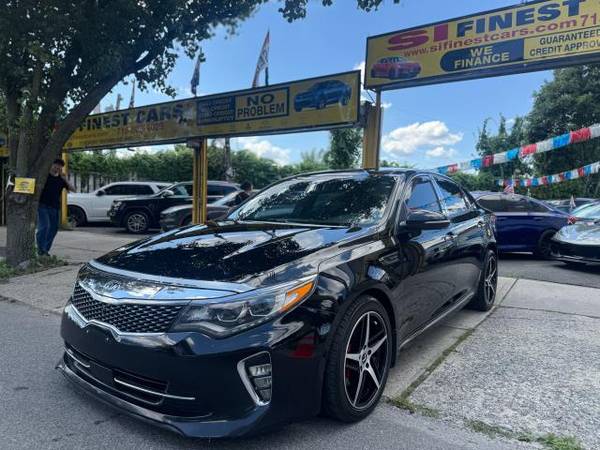 2018 Kia Optima SXL Turbo - $9,995 (Staten Island)63476988880387123