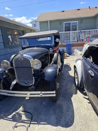 Model A 1