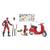 Marvel Legends Deadpool CORPS Scooter Set 2 thumbnail