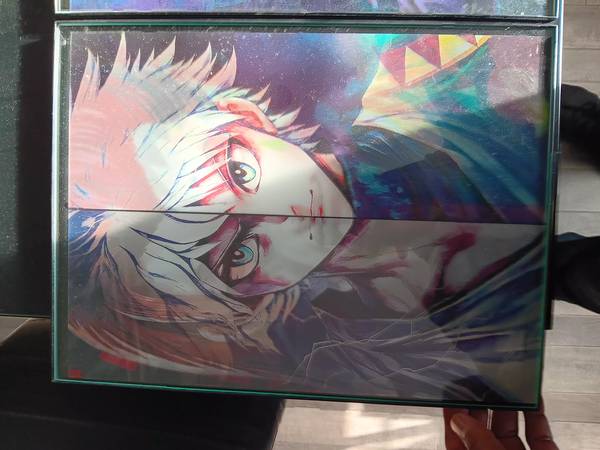 ANIME POSTER COLLECTION 1