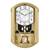 BRAND NEW! Bulova Golden Music Melody Wall Clock 1 thumbnail
