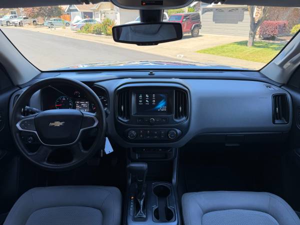 2017 Chevrolet Colorado 4x4 Ext - Photo 10