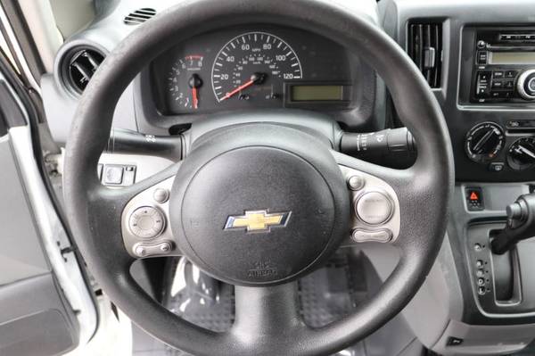 2015 Chevrolet City Express 1LT - Photo 15