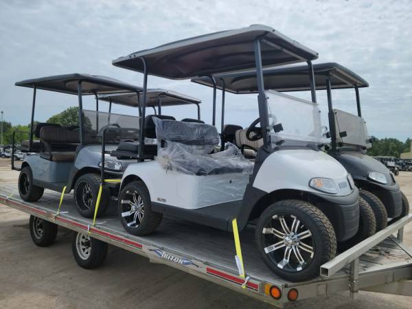 Wholesale rxv factory refurbished golf carts 1