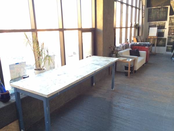 Estudios de arte $225 - $445 (barrio Mission)