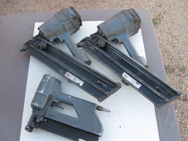 Senco Nail Guns 1