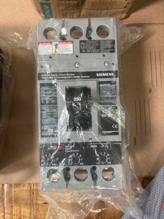 Electrical Breaker 1