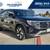 New 2025 Volkswagen Atlas Cross Sport 2.0T SE w/Technology Deep Black 4 thumbnail