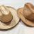 Junior Western Straw Hat, Roy Bailey's U-Rollit  – Vintage 4 thumbnail