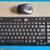 Logitech Wireless K360 Keyboard Mouse Combo W/ Unifying Dongle 1 thumbnail