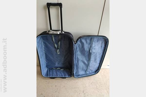 🇮🇹 Vendo Valigia Trolley LUMI 1