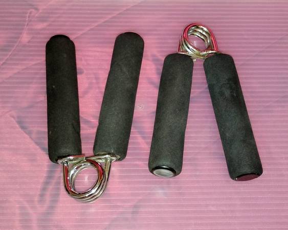 Hand Grip Exerciser Gripper Strength Training 1