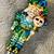RADCO nutcracker-themed spreader knife. 2-pieces 3 thumbnail
