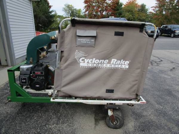 CYCLONE COMMERCIAL RAKE 1