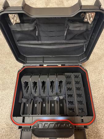 Vaultek Portable Biometric Range Safe 1