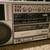 Rare Vintage HITACHI Cassette Radio EQ Boombox. JAPAN. 2 thumbnail