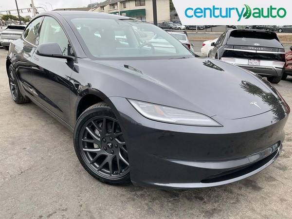 2025 Tesla Model 3 Long Range - *SE HABLA ESPANOL* BAD CREDIT OK! 1