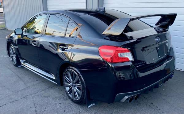 2017 Subaru WRX - ¡Financiamiento disponible! - $15495.0063469760842243121