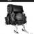Milwaukee leather heavy duty large touring sissy bar pack 4 thumbnail