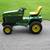 Very Mint Like New John Deere 425 AWS All Wheel Steer Tractor! 7 thumbnail