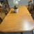 Dinning table with 4 chairs 4 thumbnail