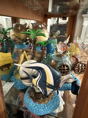 WDCC Complete Set of Finding Nemo - 13 pieces 1