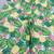 Talbots Woman Pineapple Leaves Flowers Shorts Cotton Spandex 16W 2 thumbnail
