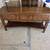 SOLID WOOD RUNNER TABLE WITH DRAWERS 1 thumbnail