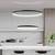Modern ceiling light 2 thumbnail