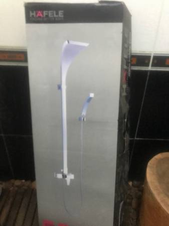 HAFFELE shower 1