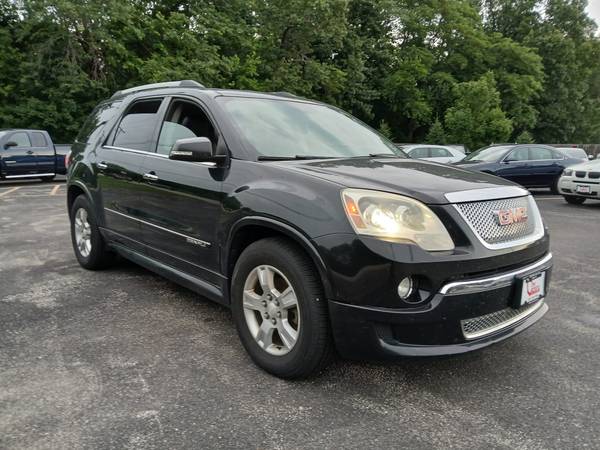 2012 GMC ACADIA DENALI - $5,999 (BEACH PARK, ILLINOIS)63616816766723122