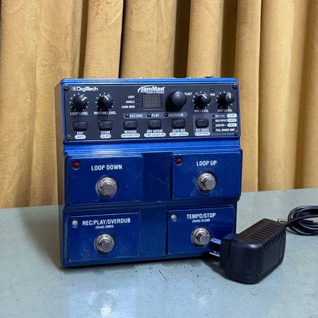 DigiTech Jamman Stereo Looper 1