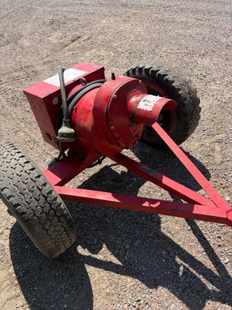 Winnpower PTO Generator 1