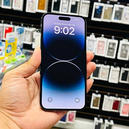 Iphone 14 pro max 512GB unlocked 1