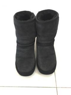 BEARPAW Youth's Fashion Boot-Slip On Boot Comfortable Winter Boots 1