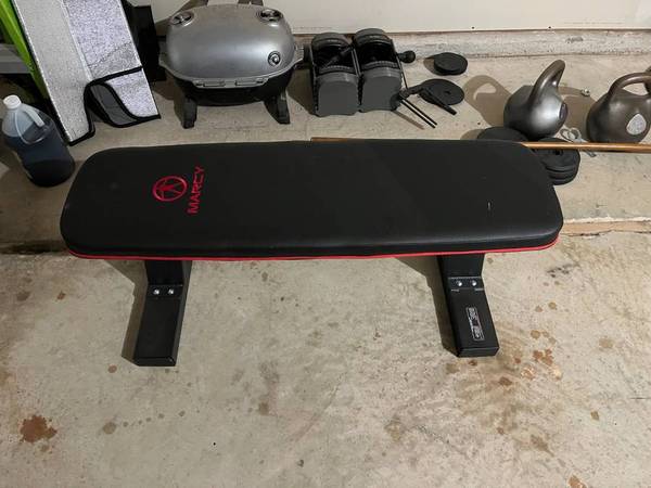 Flat Bench 1
