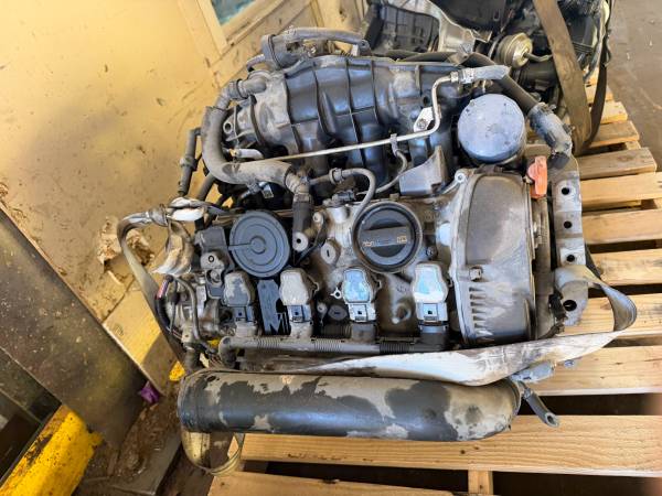 ★ 2008 - 2010 Volkswagen Passat - 2.0 L ENGINE - #FS5027 ★ 1
