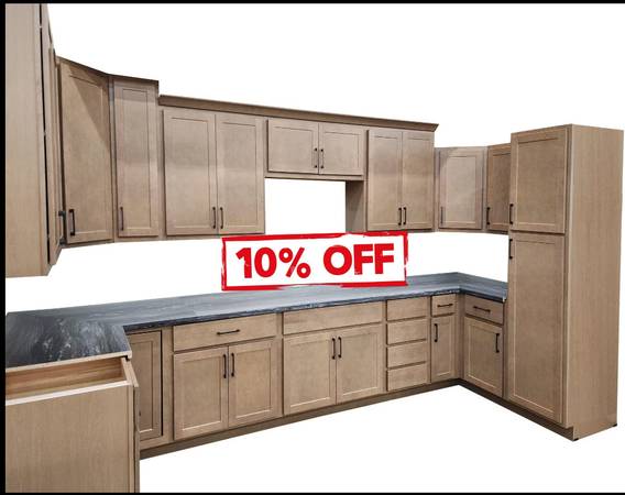 18 Kitchen Styles Assembled & In Stock*Why Pay More? 1