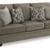 New Stonemeade Sofa Chaise 4 thumbnail
