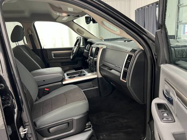 2017 RAM 1500 Big Horn - Photo 11