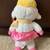 Disney Doc McStuffins Lambie Lamb Plush w/ Yellow Hat & Scarf, New! 2 thumbnail