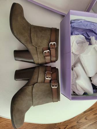 New boots & new shoes 1